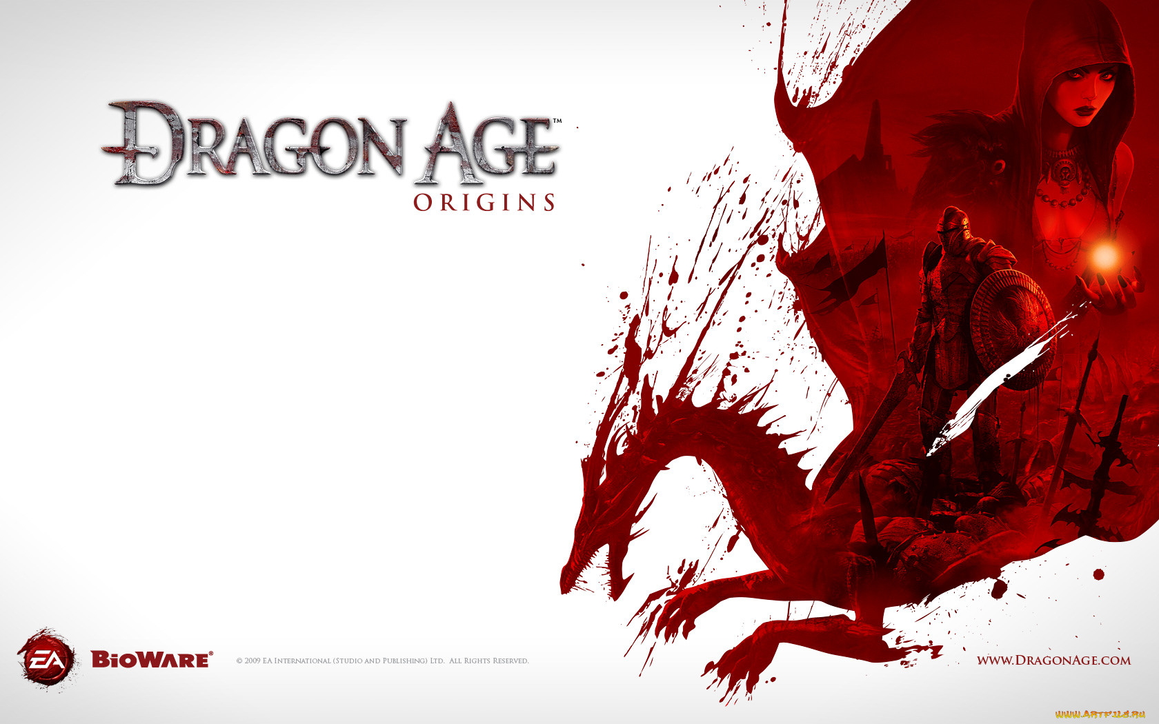 Обои Dragon Age Origins Видео Игры Dragon AGE: Origins, обои для рабочего  стола, фотографии dragon, age, origins, видео, игры Обои для рабочего  стола, скачать обои картинки заставки на рабочий стол.